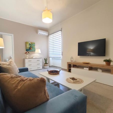 Ciauru I Mari - Elegante Appartamento Ortigia Syracuse Ngoại thất bức ảnh