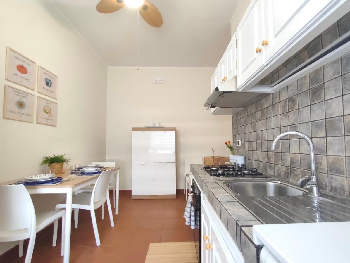 Ciauru I Mari - Elegante Appartamento Ortigia Syracuse Ngoại thất bức ảnh