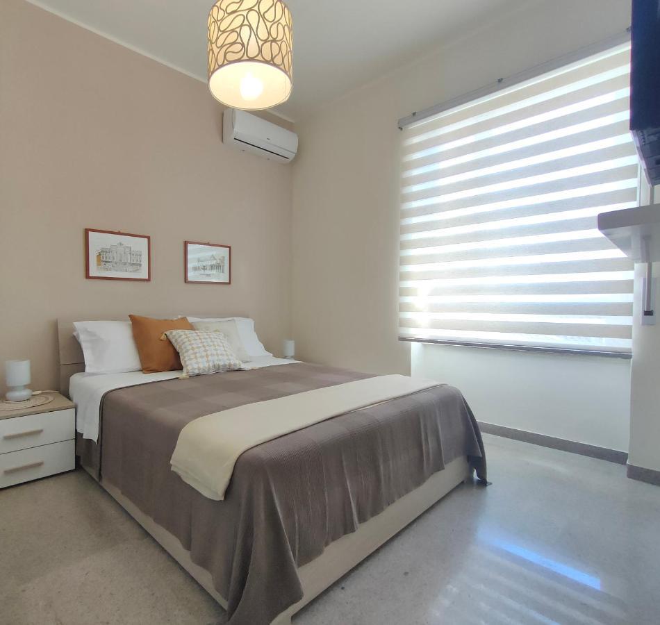 Ciauru I Mari - Elegante Appartamento Ortigia Syracuse Ngoại thất bức ảnh