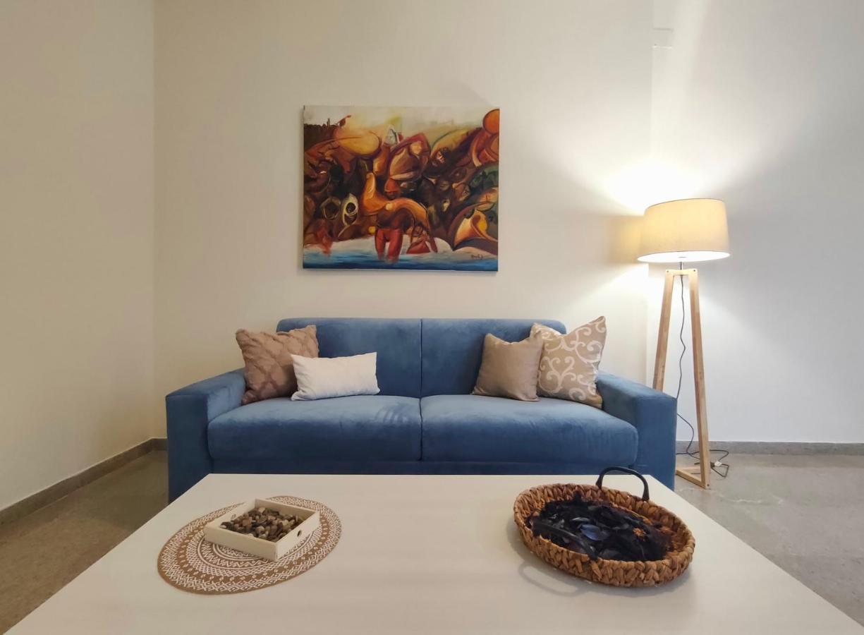 Ciauru I Mari - Elegante Appartamento Ortigia Syracuse Ngoại thất bức ảnh