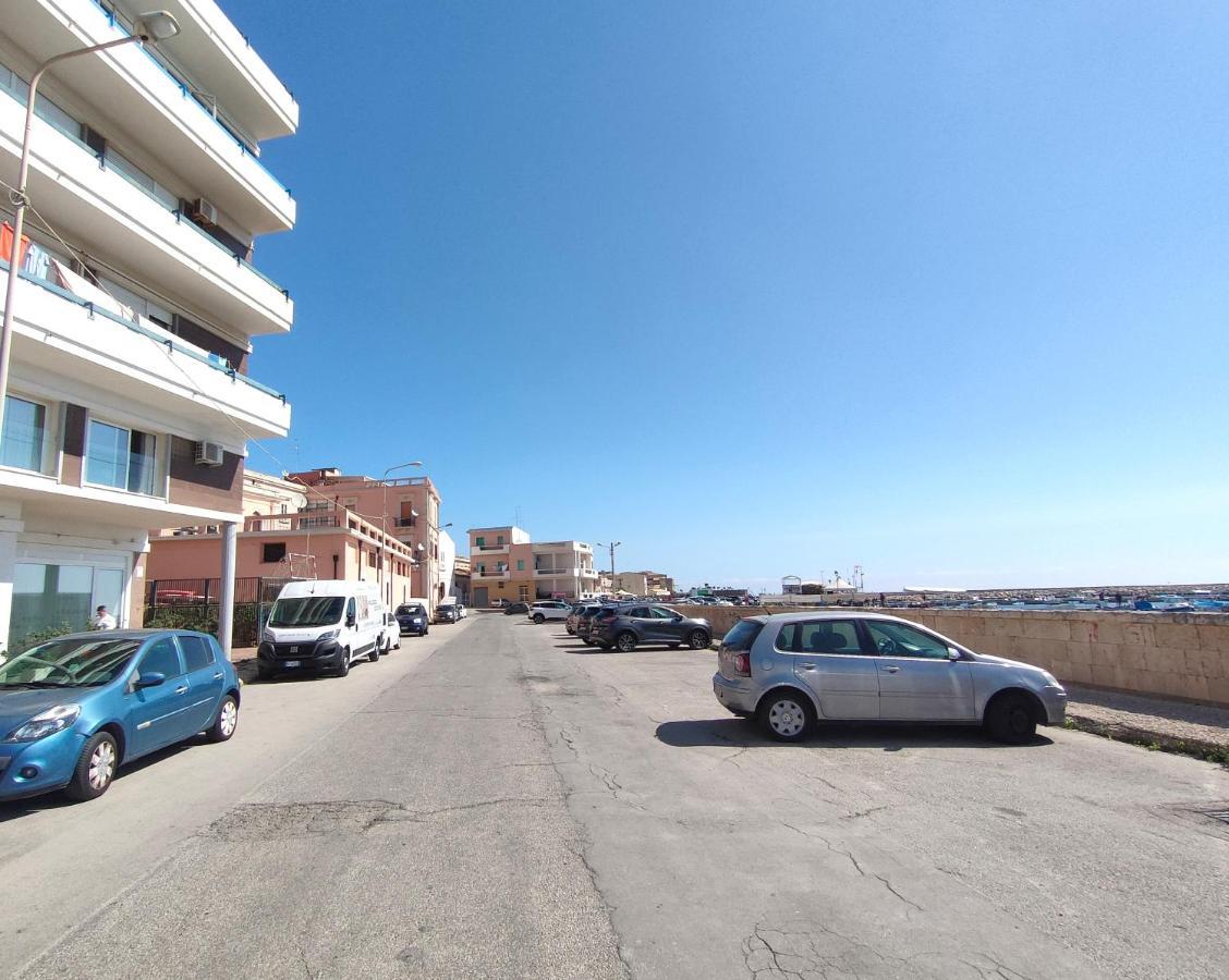 Ciauru I Mari - Elegante Appartamento Ortigia Syracuse Ngoại thất bức ảnh