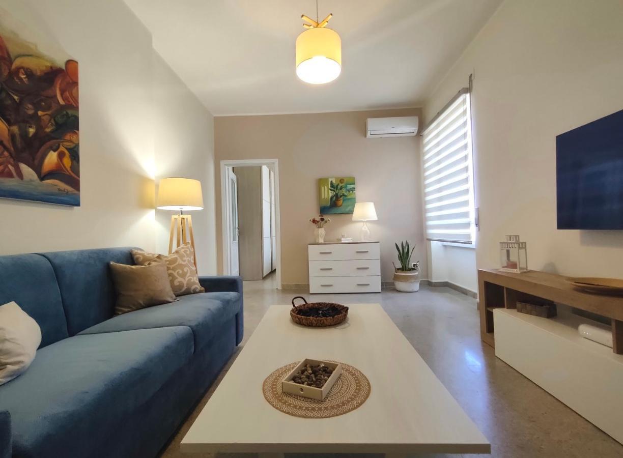Ciauru I Mari - Elegante Appartamento Ortigia Syracuse Ngoại thất bức ảnh