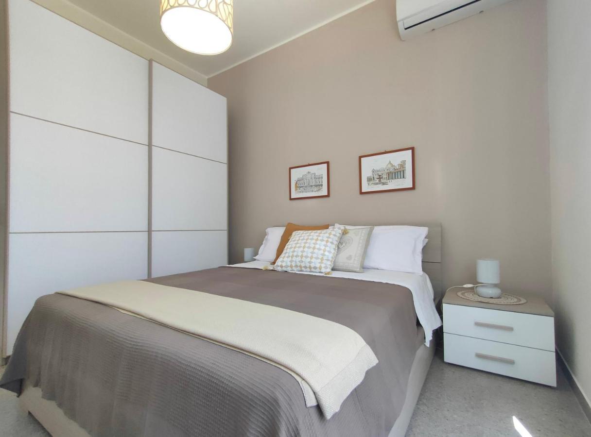 Ciauru I Mari - Elegante Appartamento Ortigia Syracuse Ngoại thất bức ảnh