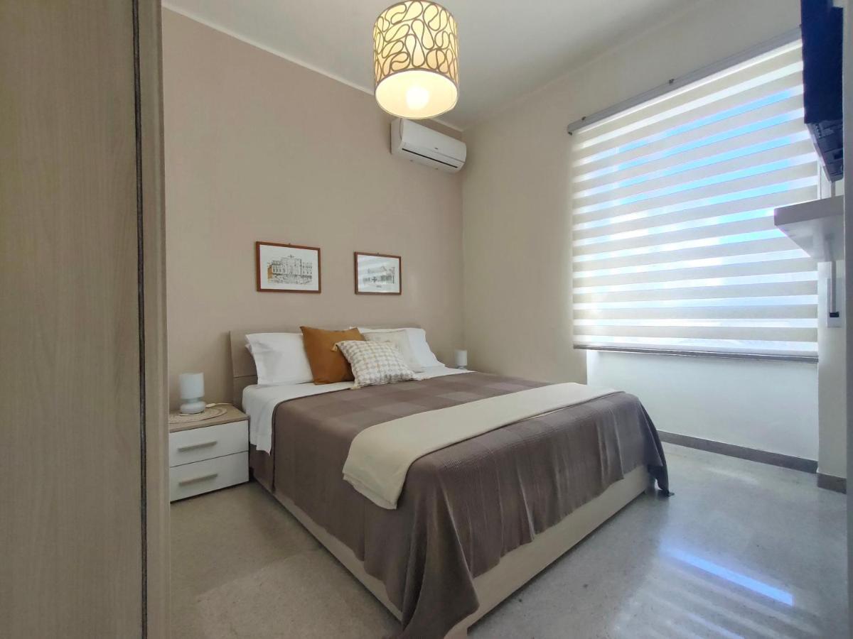 Ciauru I Mari - Elegante Appartamento Ortigia Syracuse Ngoại thất bức ảnh