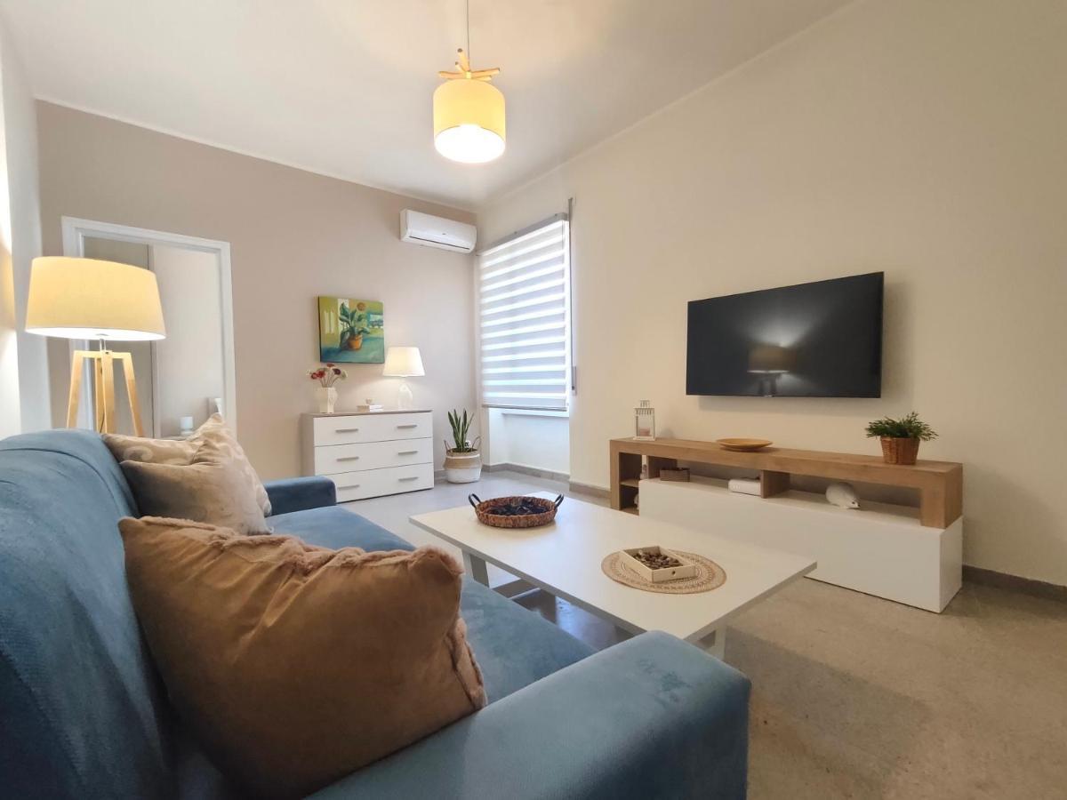 Ciauru I Mari - Elegante Appartamento Ortigia Syracuse Ngoại thất bức ảnh