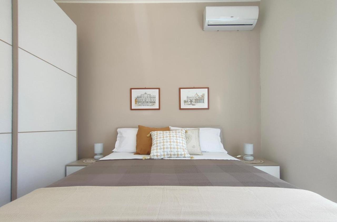 Ciauru I Mari - Elegante Appartamento Ortigia Syracuse Ngoại thất bức ảnh