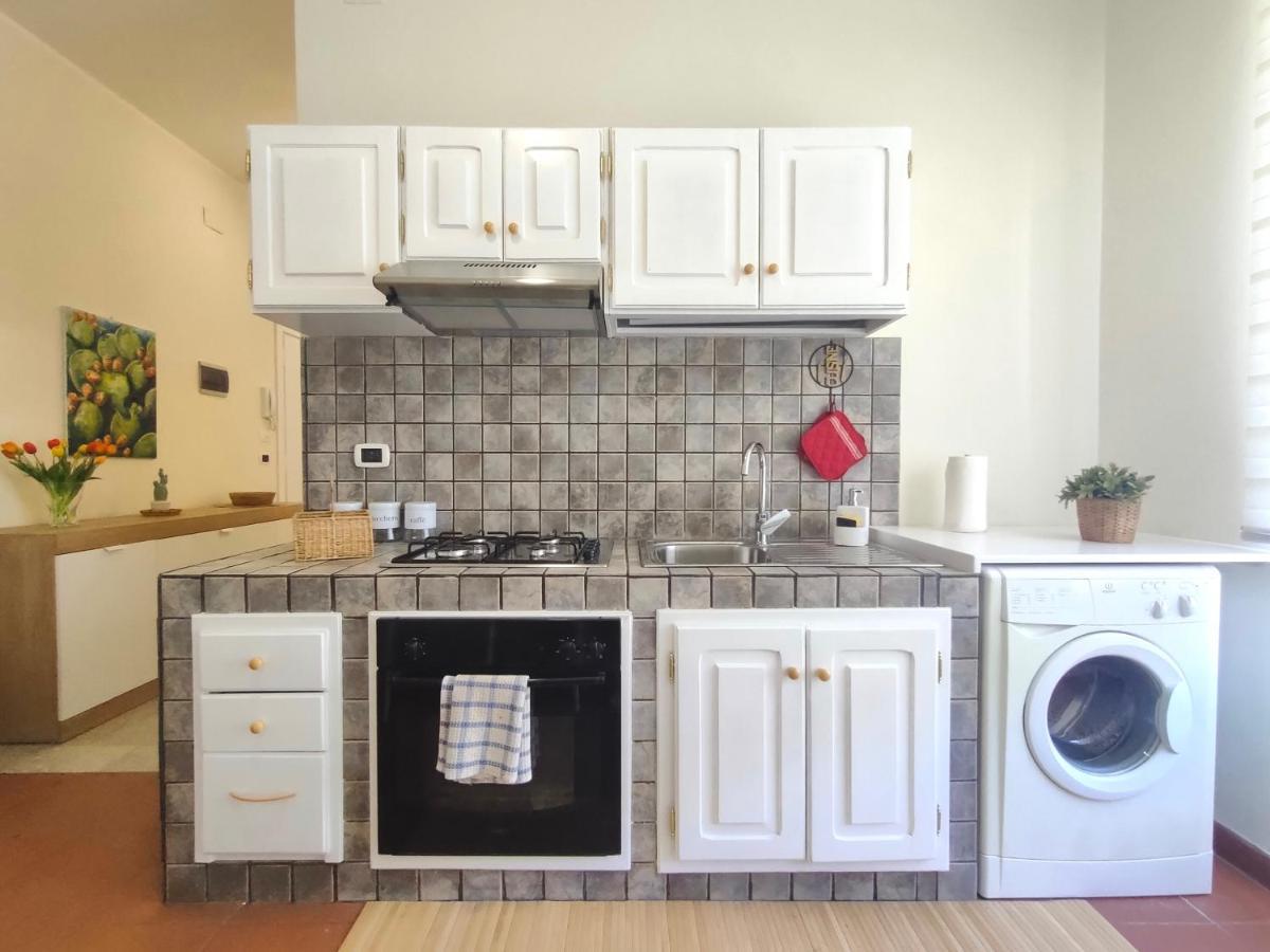 Ciauru I Mari - Elegante Appartamento Ortigia Syracuse Ngoại thất bức ảnh