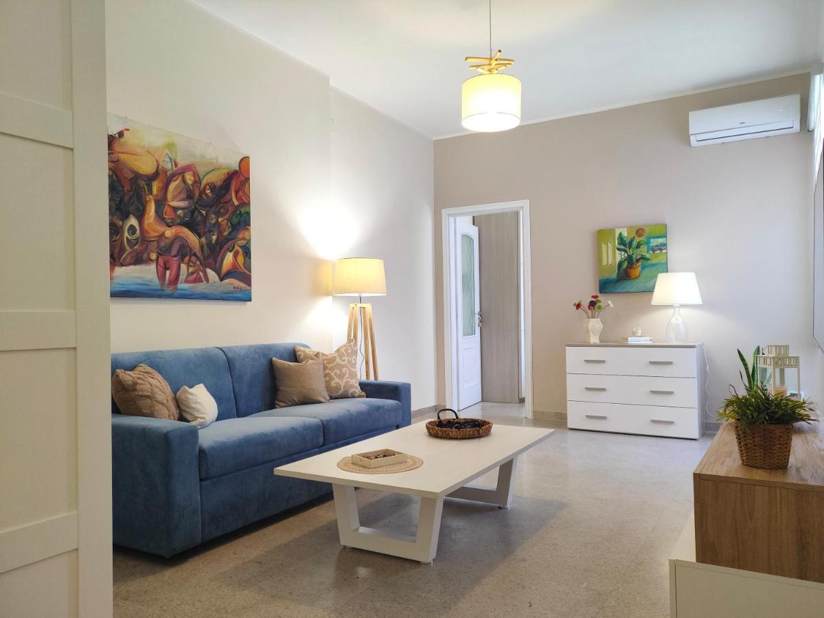 Ciauru I Mari - Elegante Appartamento Ortigia Syracuse Ngoại thất bức ảnh