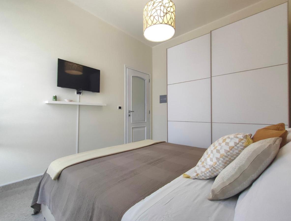 Ciauru I Mari - Elegante Appartamento Ortigia Syracuse Ngoại thất bức ảnh